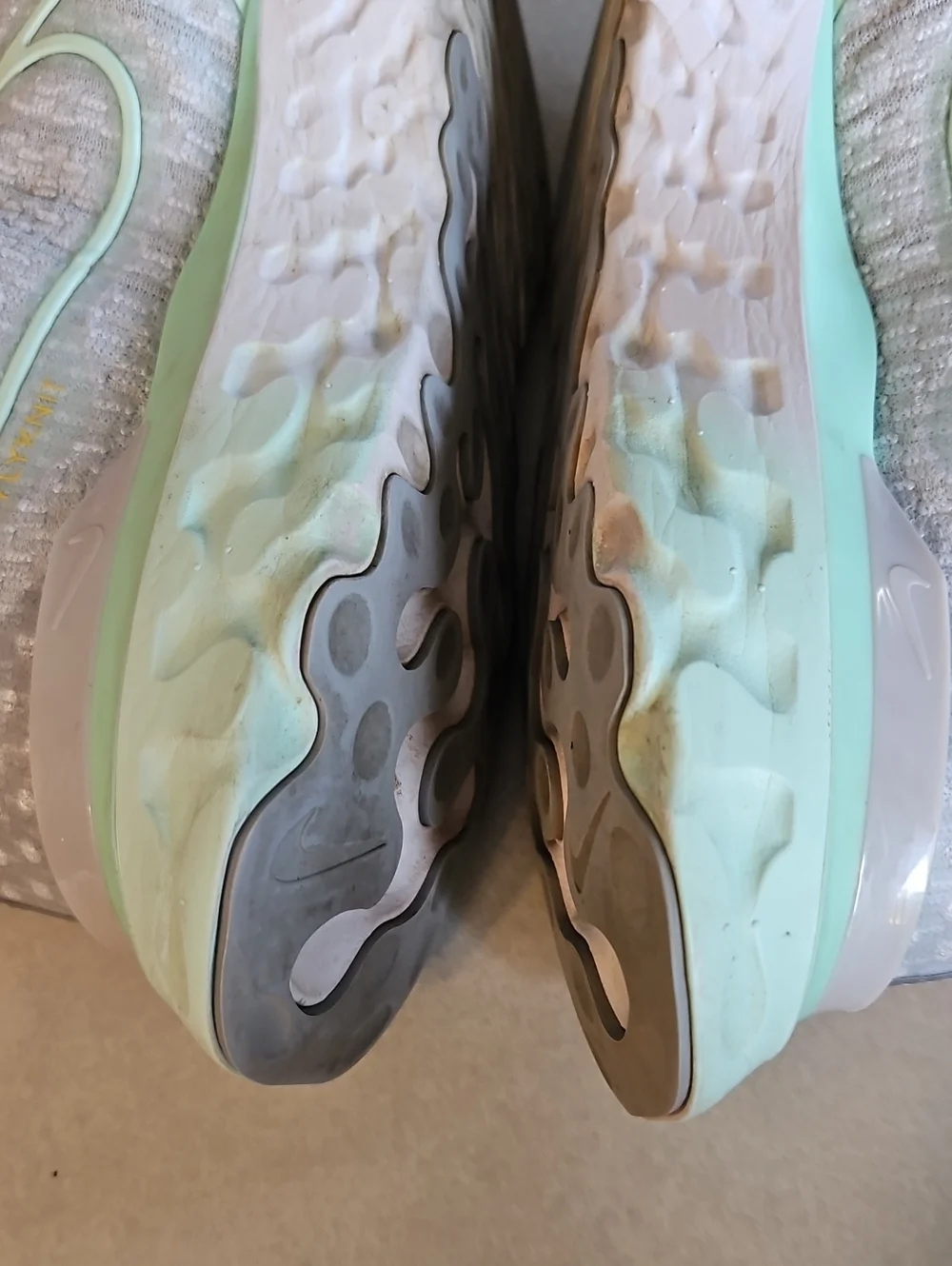Nike React Running Shoes